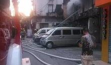 今日莆田火灾爆料图片,救援行动紧急展开